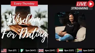 Wisdom for Dating with Lady. Ann | Sep 11, 2025 | Lady. Ann