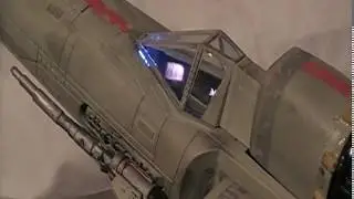 Moebius 1:32 Viper Mk I