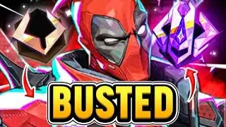 Educational Unranked to GM DEADPOOL (73% Winrate)