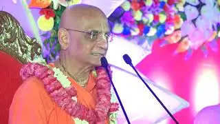 Initiation Class |18-09-2018 | ISKCON Ujjain