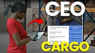Как заработать миллионы с помощью специальных грузовых складов в GTA Online (Руководство по CEO C...