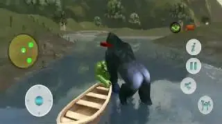 Incredible City Monster Hero Jungle Survival Mission Android Gameplay