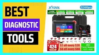 XTOOL EZ400 Pro OBD2 Car Diagnostic Tool