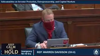 Jay Clayton - token taxonomy act - Capital Markets and Emergency Lending in the COVID-19 Era