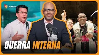 Guerra en el PRM: Carolina gana en la Iglesia y David Collado en Fitur (Análisis)