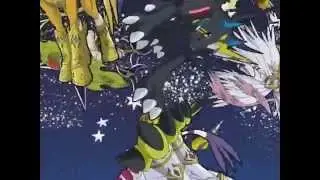 Digimon Adventure 02 - ED 1 [Creditless]