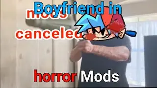 Boyfriend in Horror mods [you're in a slasher movie]