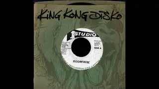 King Kong Presents Studio One Riddim Wise Mix