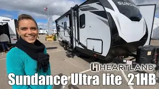 Heartland-Sundance Ultra Lite-21HB