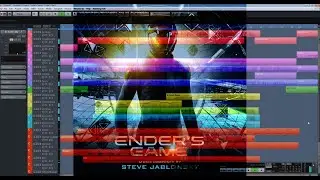 Ender's Game: Ender's War by Steve Jablonsky | Orchestral Mockup/Cover