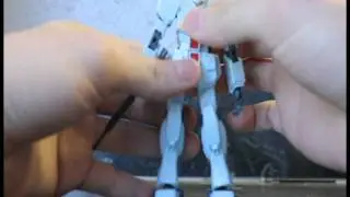 HGUC GM Cannon II and GM Custom Review