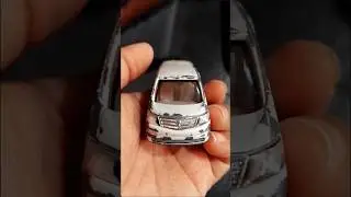 CUSTOM TOMICA ALPHARD GEN 1 [PART 1] #tomica #custom #alphard #diecast #trending #fyp #hotwheels