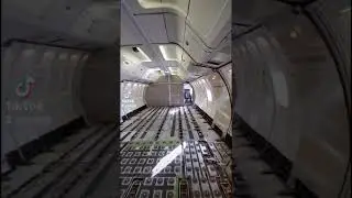 Have You Ever Seen A Combi B737-200?! #short #nolinor