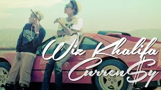 Currensy x Wiz Khalifa Type Beat 