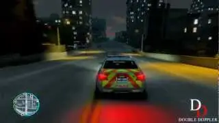 GTA IV Mod - Met Police Siren - Redtronic ► DOWNLOAD