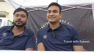 ROYAL ENFIELD RAGHURAM AUTOCARE DAY 2 VLOG