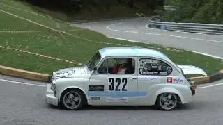 CIVIDALE CASTELMONTE 2019 DOMEN POPEK ABARTH 1000 TC