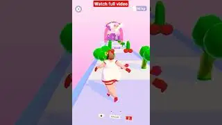 All Costumes of Body Race | Part 20 | #shorts #casualgames