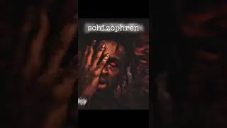 schizophren DKB #emorap #music
