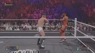 Matt Garcia vs. Arthur Campbell 