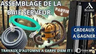 Installation de la Fibre Optique et Gestion des C&acirc;bles : Astuces et Techniques en Action !