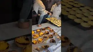 Portugal 🇵🇹 Lisbon Bakery