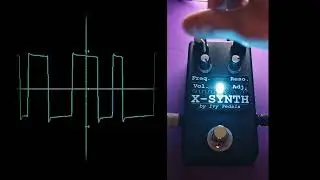 X-Synth 2024 - DEMO - Ivy Pedals