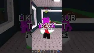 LIKE AND SUB TO GET IT FOR FREE NOW!... #roblox #fyp #shorts