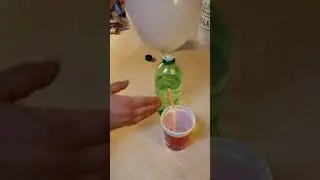 Leaky water experiment