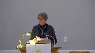 Holly Grove Christian Church Live Stream 12/28/2025