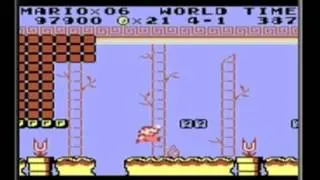 Super Mario Land (Game Boy) - No Death Run