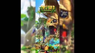 Temple Run 2 New Map Earth Day |