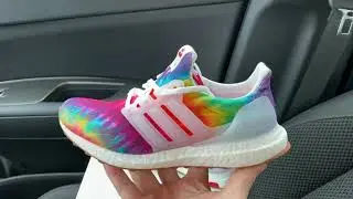 Adidas Ultra Boost Nice Kicks Woodstock 50th Anniversary shoes