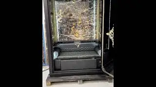 TARAN TACTICAL INNOVATIONS JOHN WICK SPECIAL EDITION GUN SAFE. THE CONTINENTAL