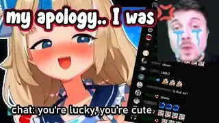Forsen reacts to Saba Feels Sorry and Blushing Can't Be This Cute + Married With Children