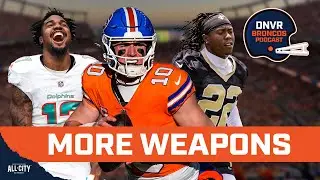 The trade the Denver Broncos could make to take Bo Nix to the next level