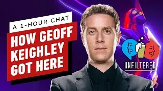 Geoff Keighley Talks Game Awards, Hideo Kojima, Xbox vs. PS5, and More - IGN Unfiltered #53