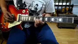 Pretty in Pink (Psychedelic Furs) Guitar Cover