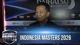 274 Atlet Bulu Tangkis Dunia Bertarung di BWF World Tour Super 500, Indonesia Masters 2026