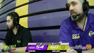 Camdenton Lakers vs. Smith-Cotton Boys Basketball Live Stream 1/6/26 - MoSportsZone - Mix 92.7