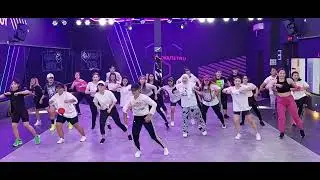 HOLLABACK GIRL - GWEN STEFANI | RM ZUMBA & DANCE WORKOUT CHOREO | RULYA MASRAH