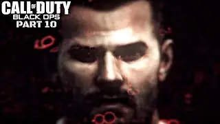 Call Of Duty: Black Ops 1 Walkthrough Gameplay Part 10 - WMD (Full Game)