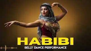 Arabic Remix | حبيبي Habibi Vibes 💫 Epic Middle Eastern Bass