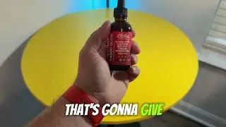 Clean Nutra Cayenne Pepper Drops Supplement Liquid Review