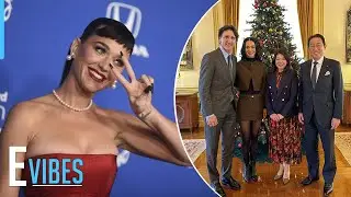 Katy Perry & Justin Trudeau&rsquo;s Secret Romance | Entertainment Vibes