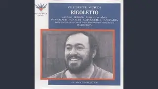 Rigoletto, Atto II Scena 4: Cortigiani, vil razza dannata