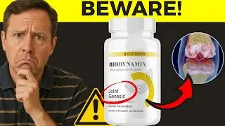 What Is Joint Genesis? 💡 Complete Joint Genesis Supplement Breakdown