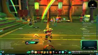 Wildstar Mission Shiphand: Space Madness