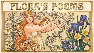 𝐅𝐥𝐨𝐫𝐚&rsquo;𝐬 𝐏𝐨𝐞𝐦𝐬 🌺​​ French Instrumental Music &mdash; Aesthetic Playlist | Goddess of Flowers