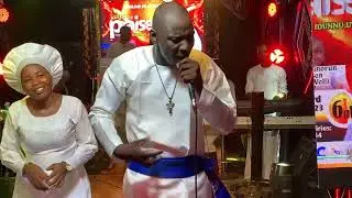 Idunuoluwa powerful praise ministration #realcelestian